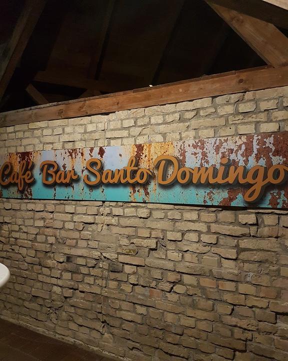 Cafe Bar Santo Domingo